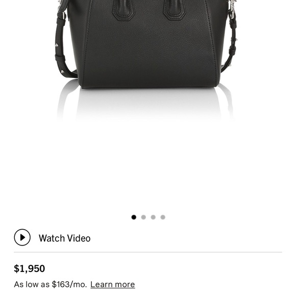 COPY - Givenchy Nano Bag - Picture 4 of 4